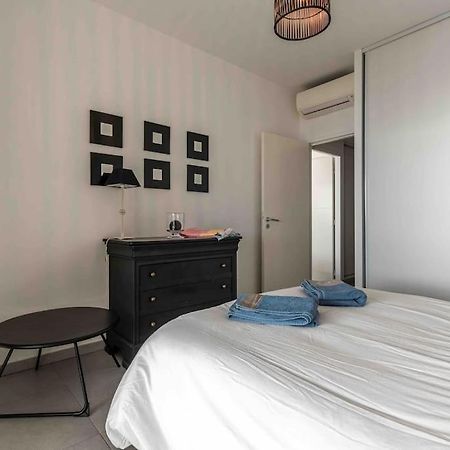 Ajaccio, Les Cyclades, Magnifique Appartement Vue Mer Ajaccio  Exterior foto