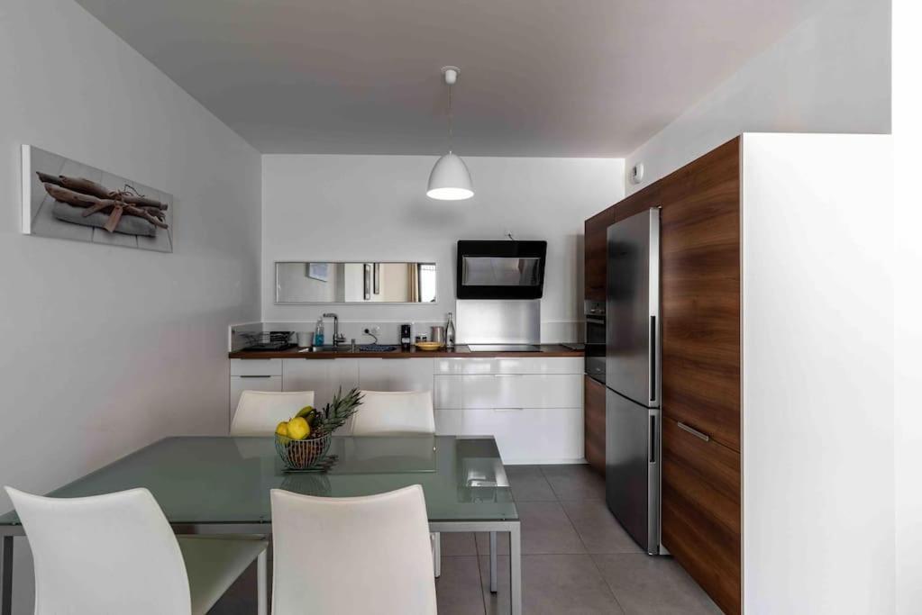 Ajaccio, Les Cyclades, Magnifique Appartement Vue Mer Ajaccio  Exterior foto