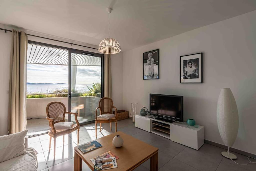 Ajaccio, Les Cyclades, Magnifique Appartement Vue Mer Ajaccio  Exterior foto