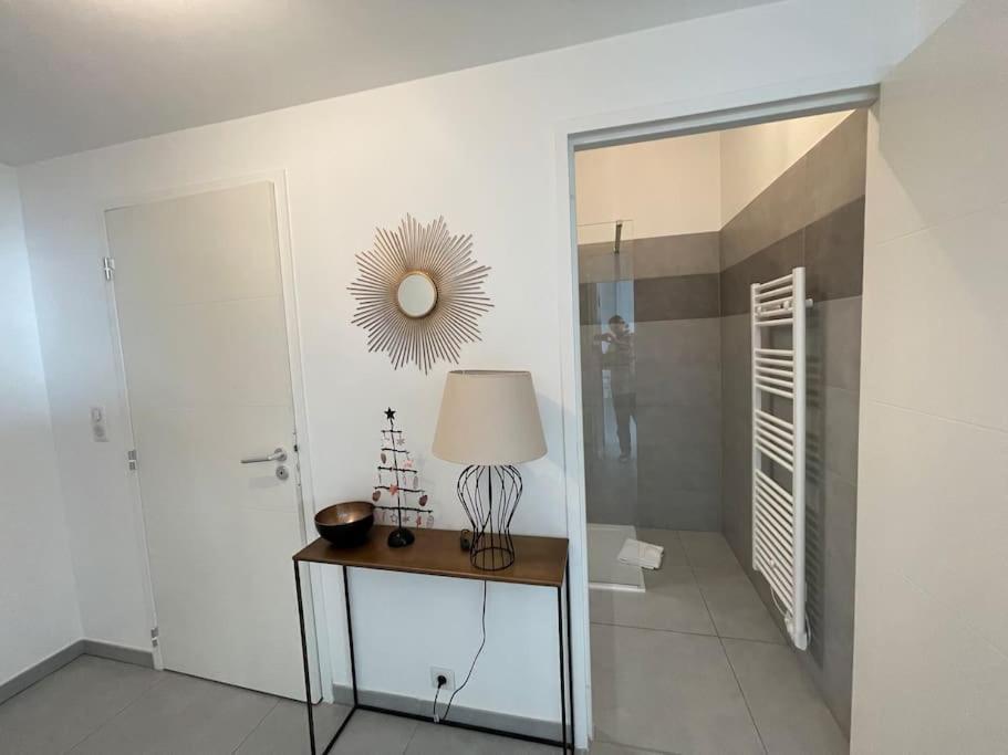 Ajaccio, Les Cyclades, Magnifique Appartement Vue Mer Ajaccio  Exterior foto