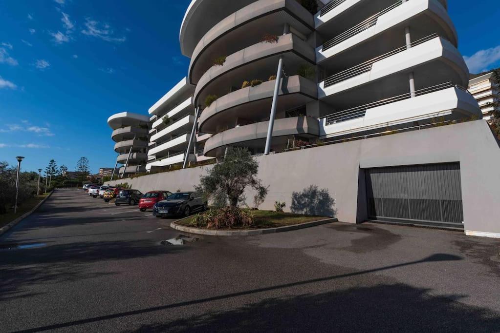 Ajaccio, Les Cyclades, Magnifique Appartement Vue Mer Ajaccio  Exterior foto