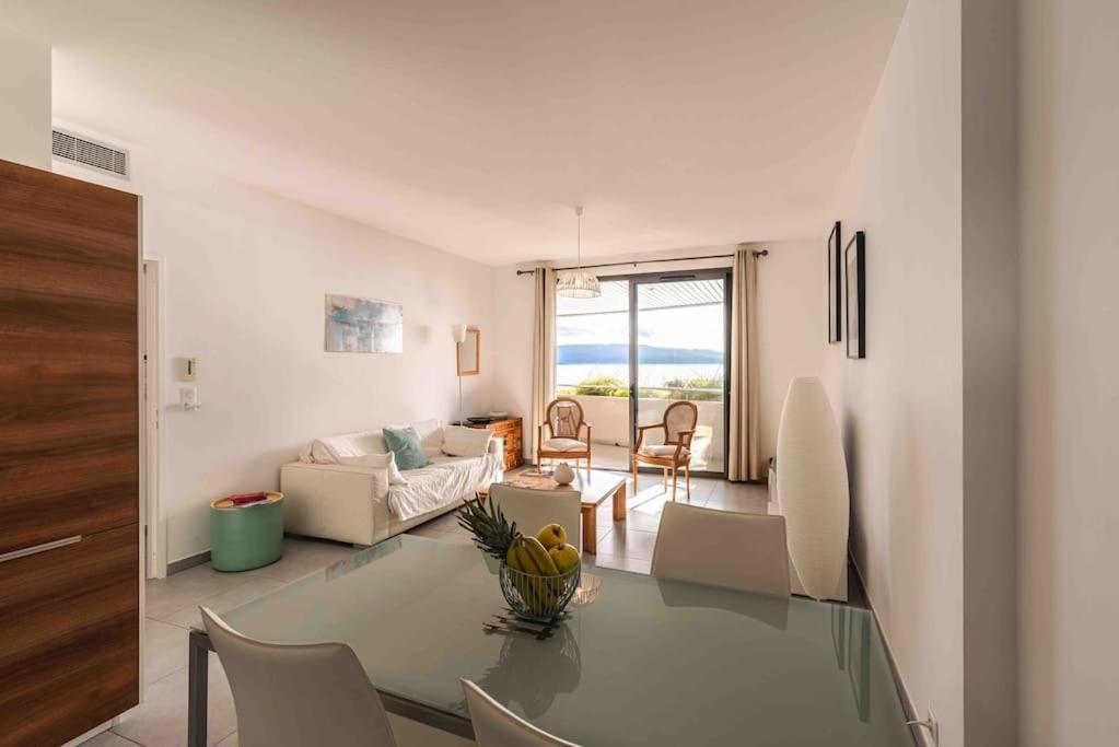 Ajaccio, Les Cyclades, Magnifique Appartement Vue Mer Ajaccio  Exterior foto